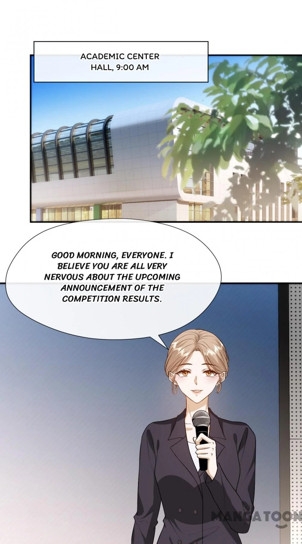 Madam and Her Daily Online Face-Slapping chapter 123 page 7