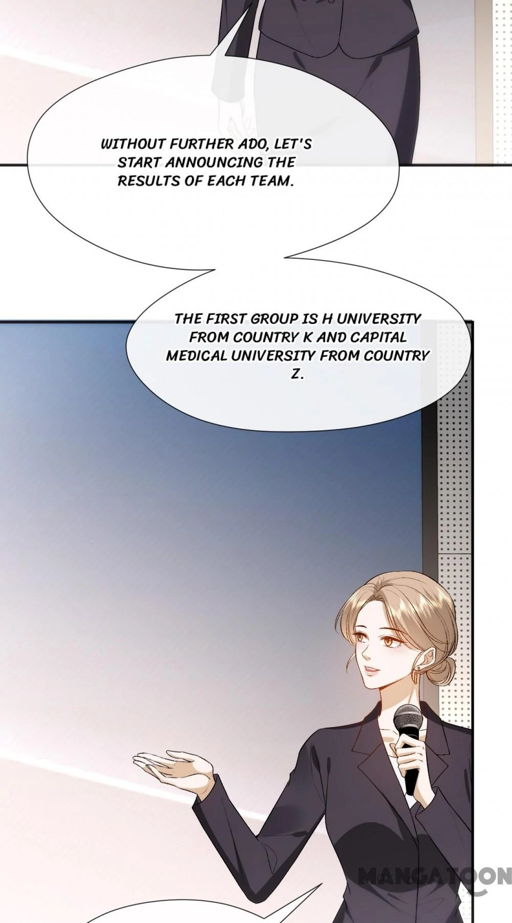 Madam and Her Daily Online Face-Slapping chapter 123 page 8