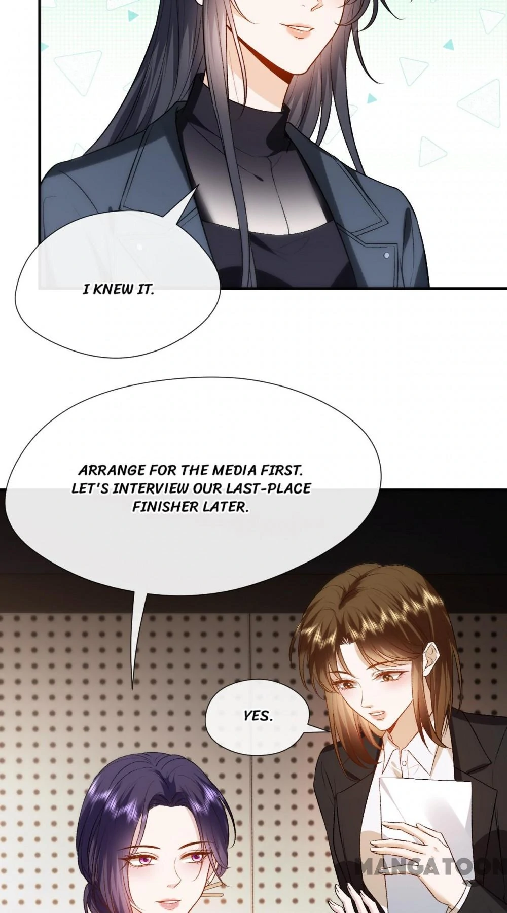 Madam and Her Daily Online Face-Slapping chapter 123 page 14