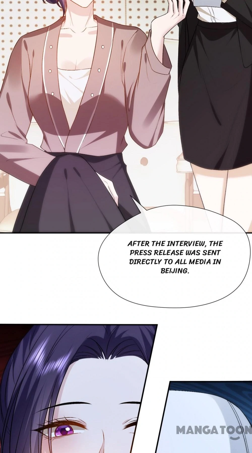Madam and Her Daily Online Face-Slapping chapter 123 page 15