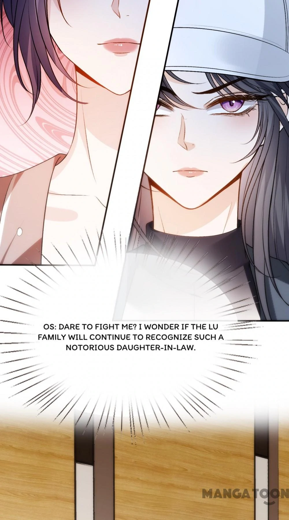 Madam and Her Daily Online Face-Slapping chapter 123 page 16
