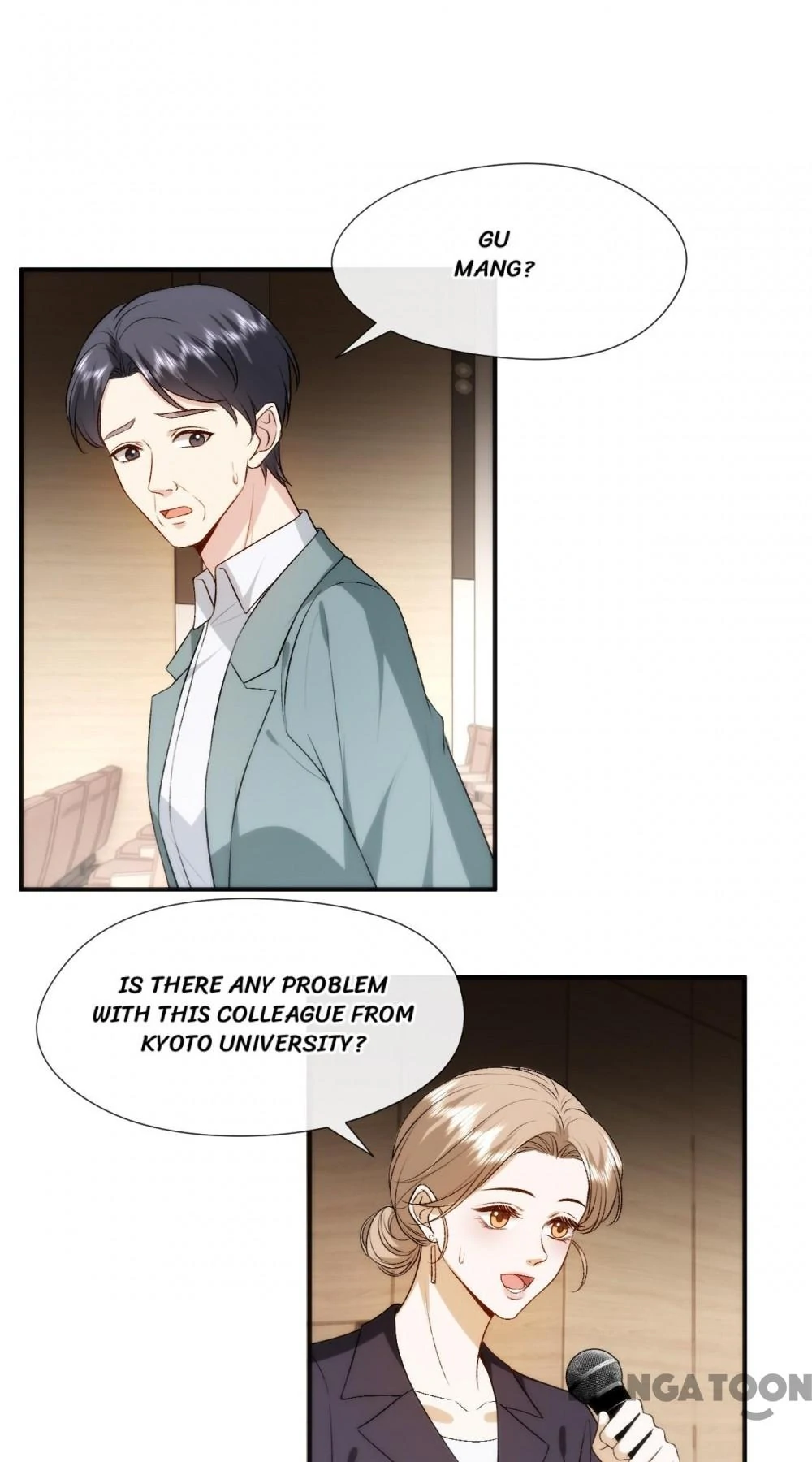 Madam and Her Daily Online Face-Slapping chapter 123 page 22