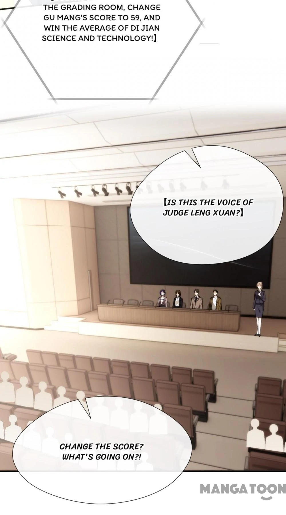 Madam and Her Daily Online Face-Slapping chapter 123 page 24