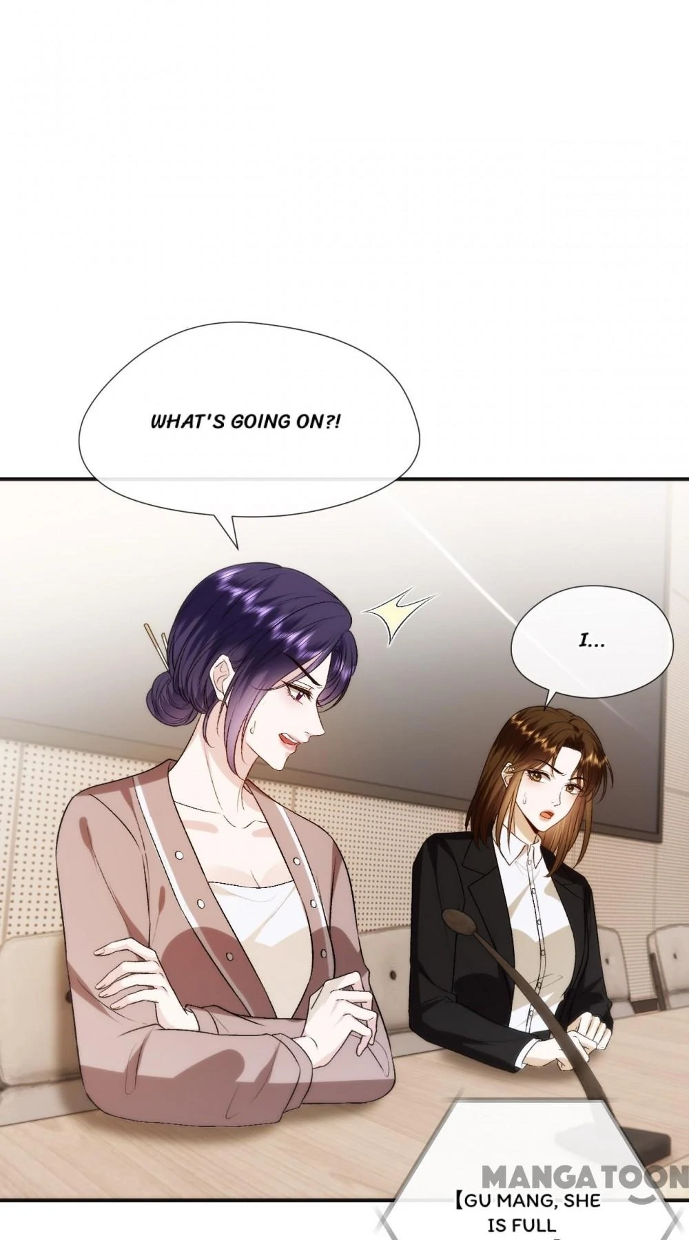 Madam and Her Daily Online Face-Slapping chapter 123 page 25