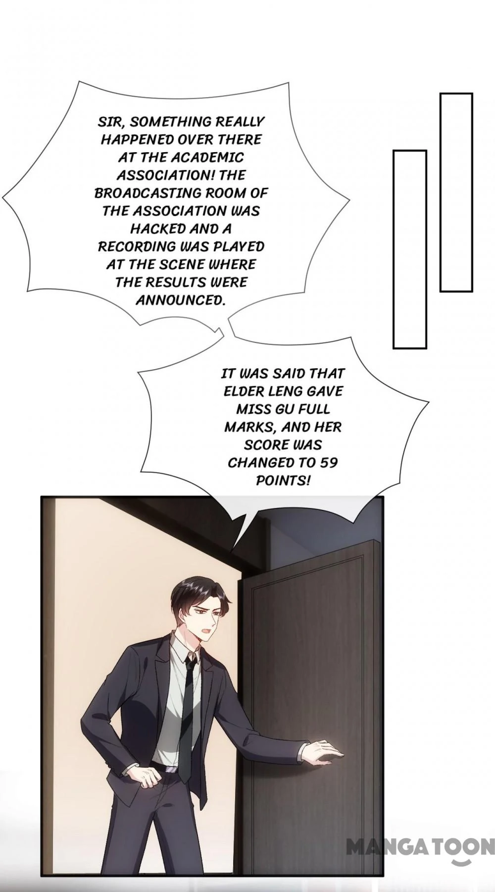 Madam and Her Daily Online Face-Slapping chapter 123 page 30