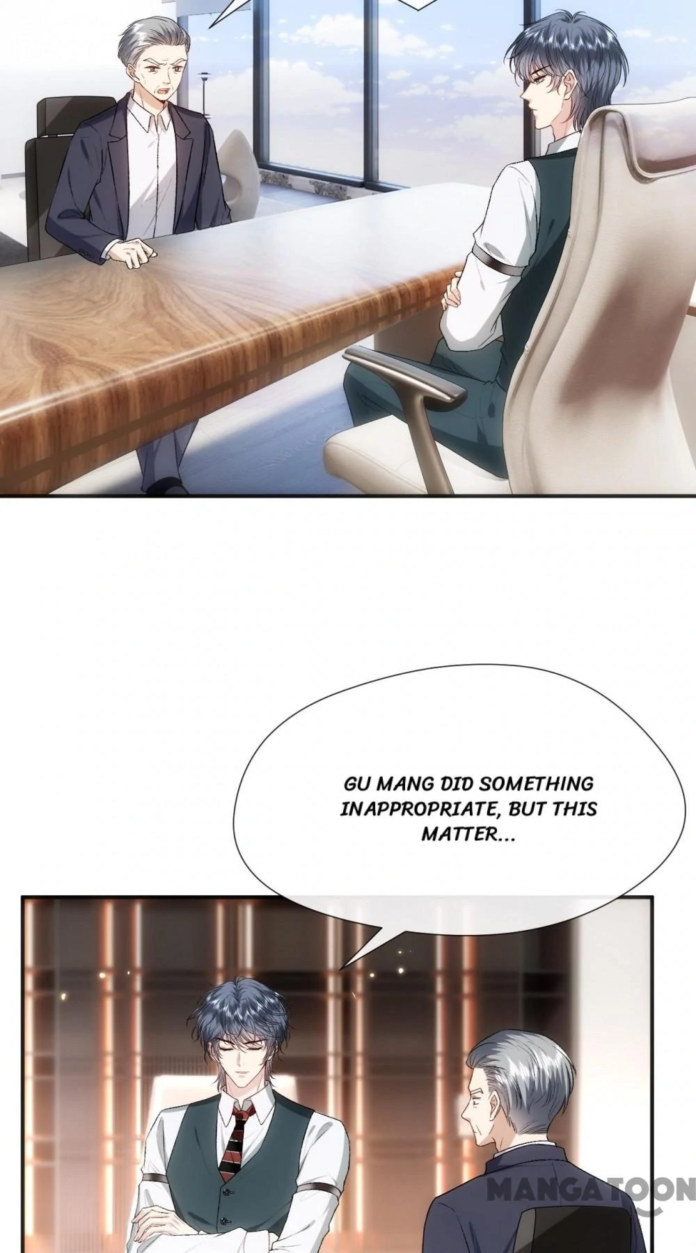 Madam and Her Daily Online Face-Slapping chapter 123 page 32