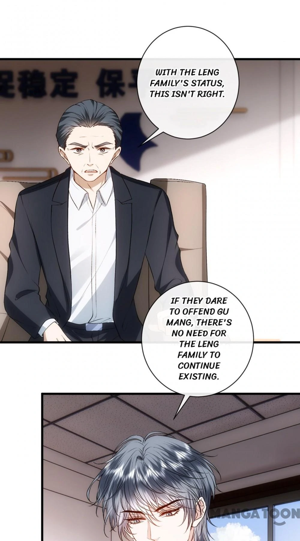 Madam and Her Daily Online Face-Slapping chapter 124 page 1