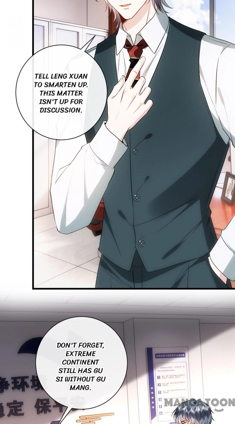 Madam and Her Daily Online Face-Slapping chapter 124 page 2
