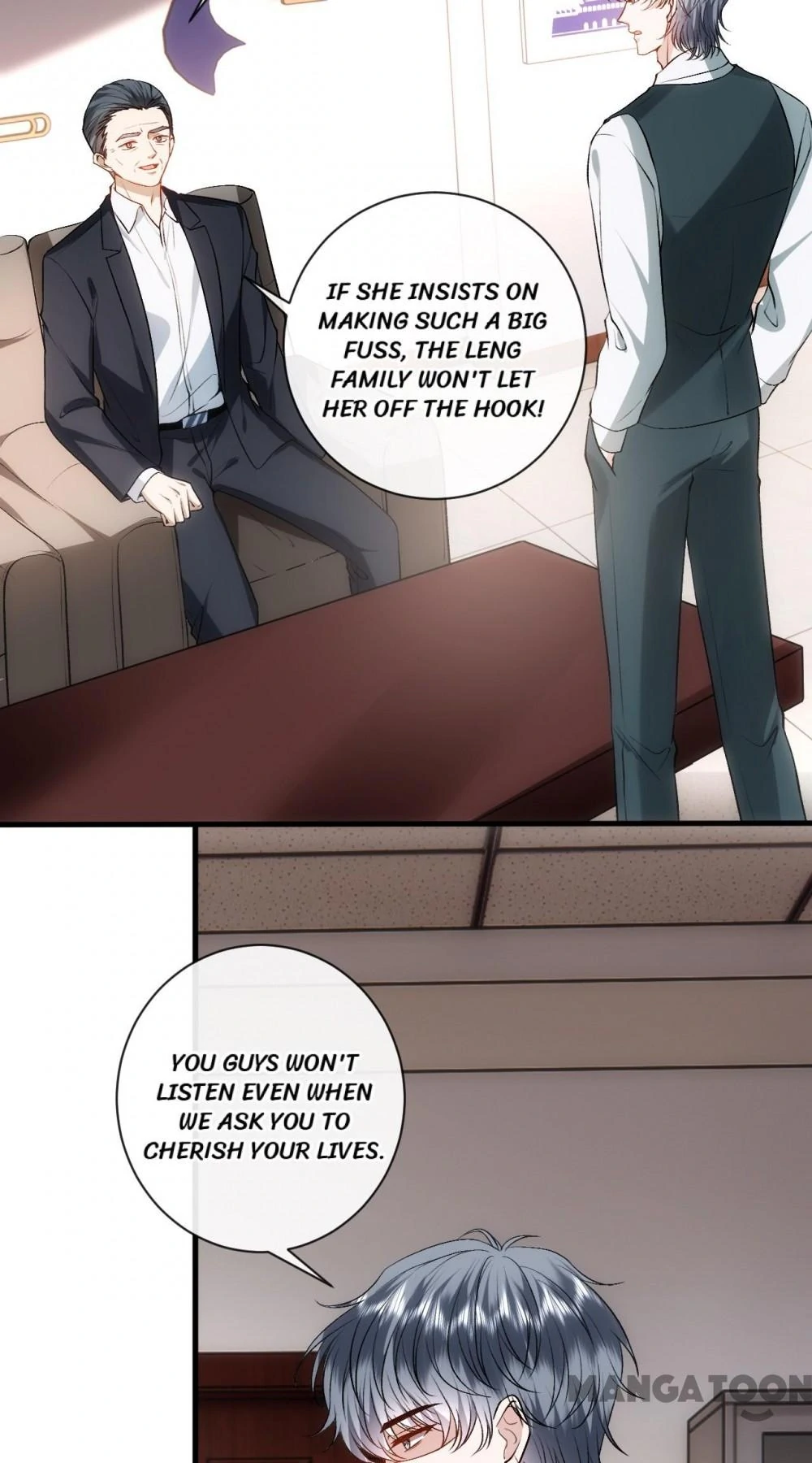 Madam and Her Daily Online Face-Slapping chapter 124 page 3