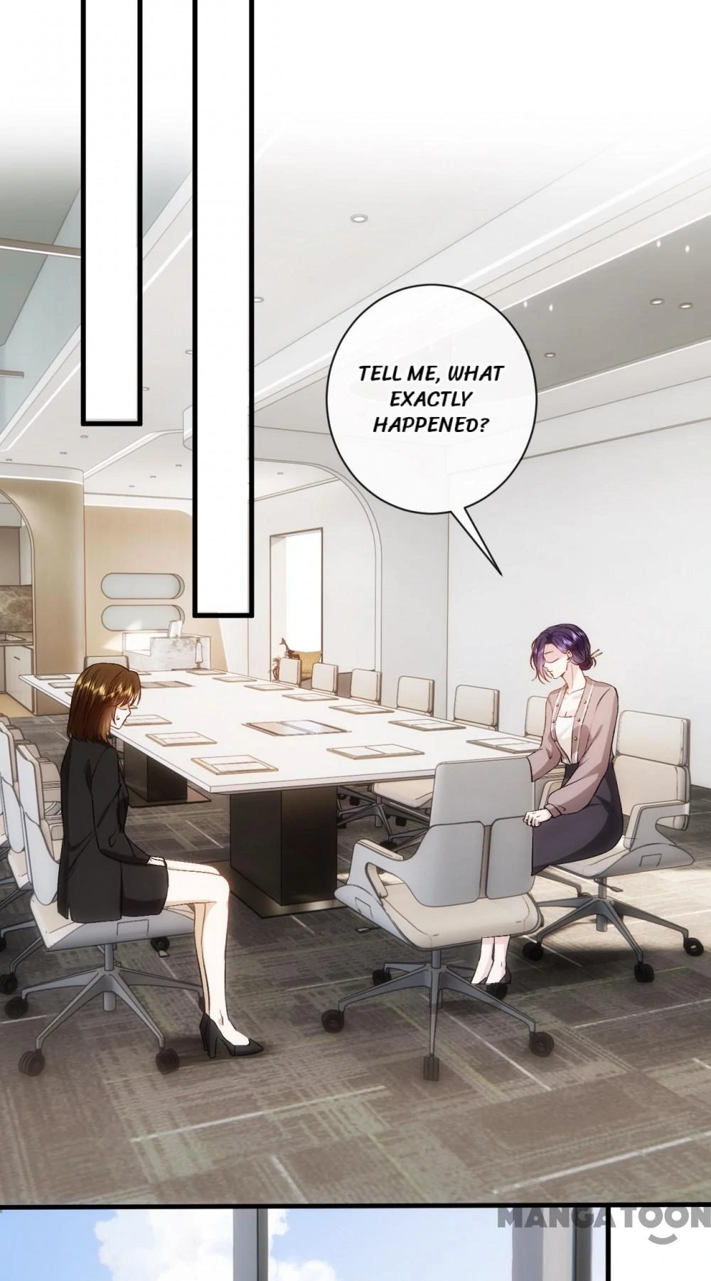 Madam and Her Daily Online Face-Slapping chapter 124 page 6