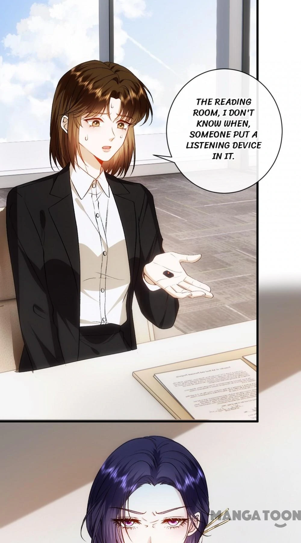 Madam and Her Daily Online Face-Slapping chapter 124 page 7