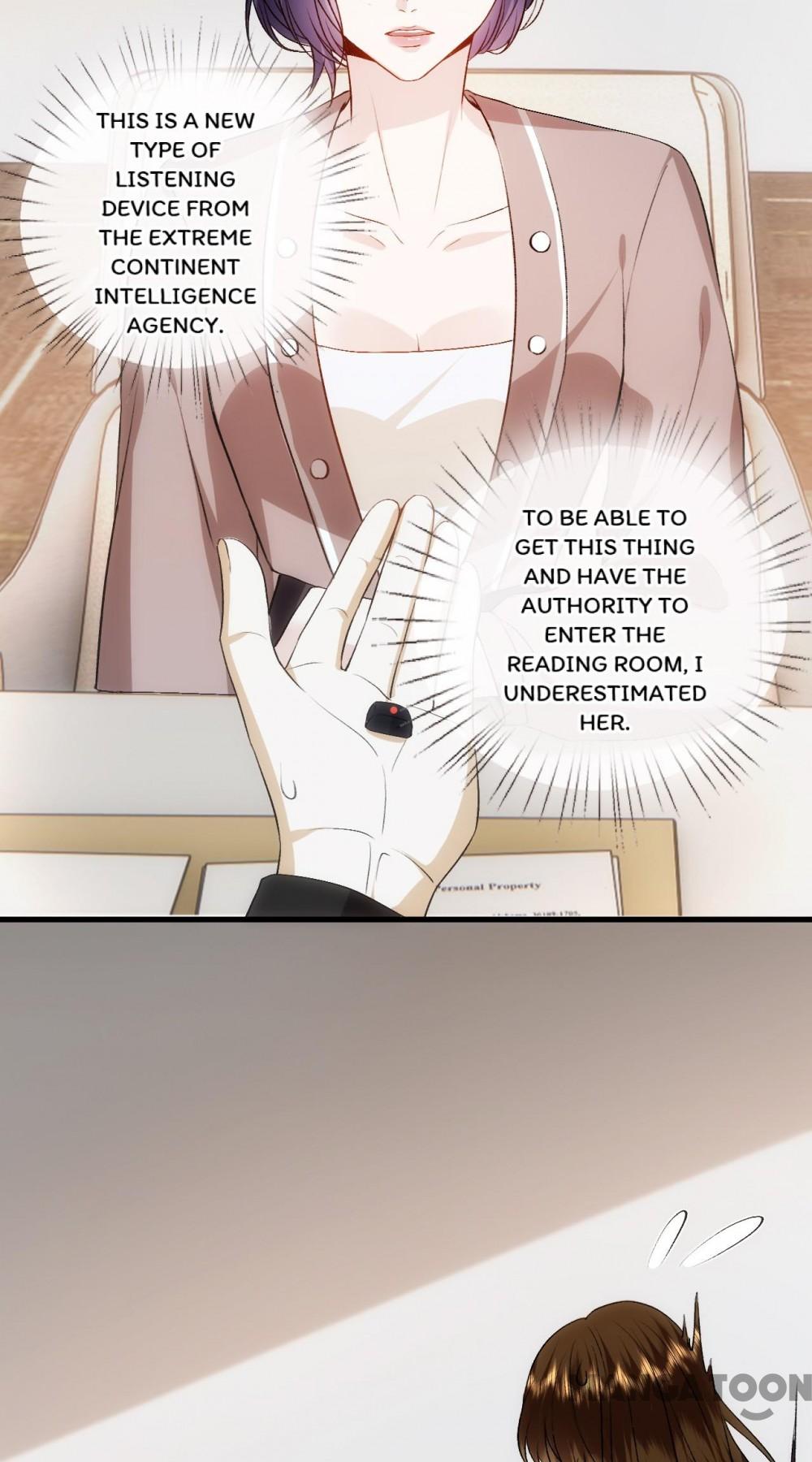 Madam and Her Daily Online Face-Slapping chapter 124 page 8