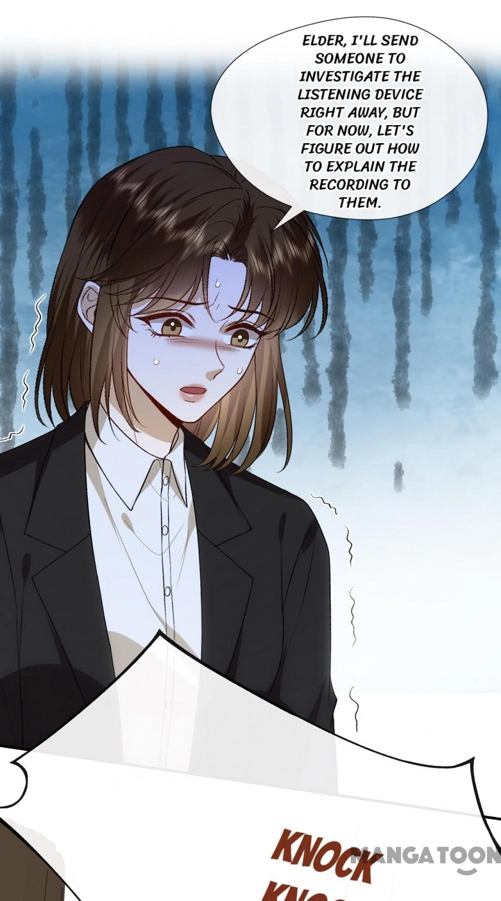 Madam and Her Daily Online Face-Slapping chapter 124 page 10