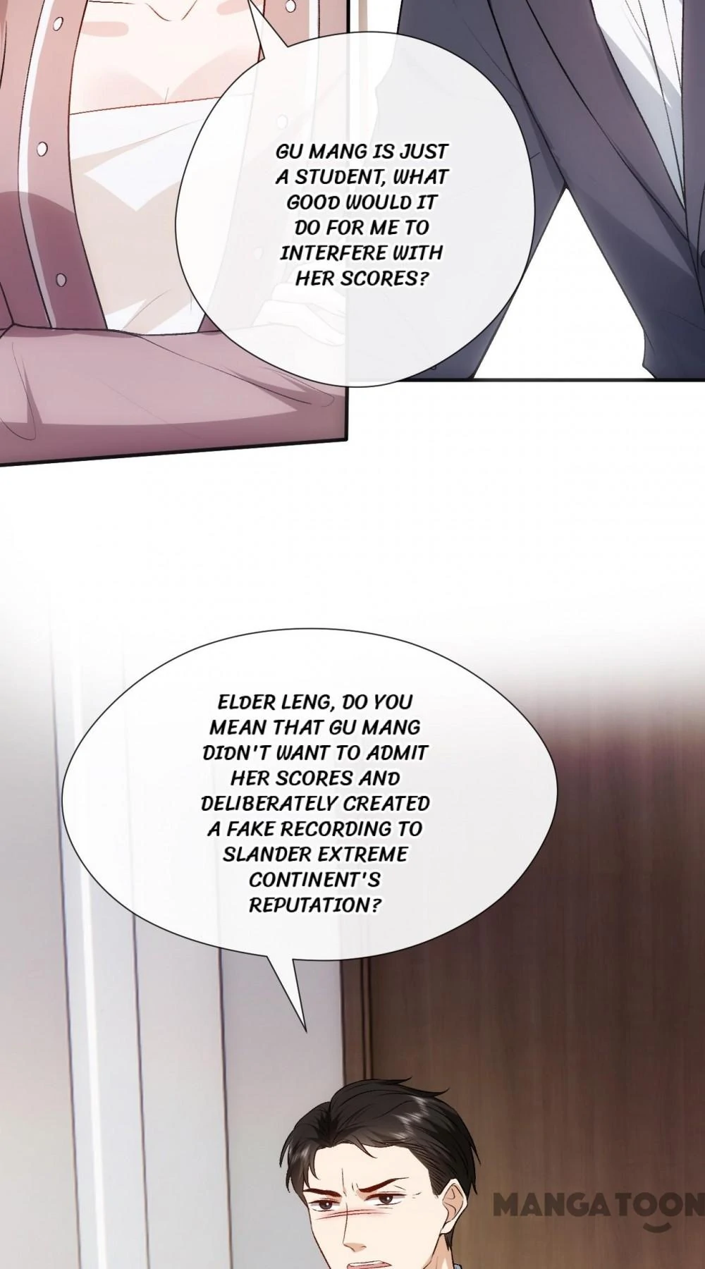Madam and Her Daily Online Face-Slapping chapter 124 page 16
