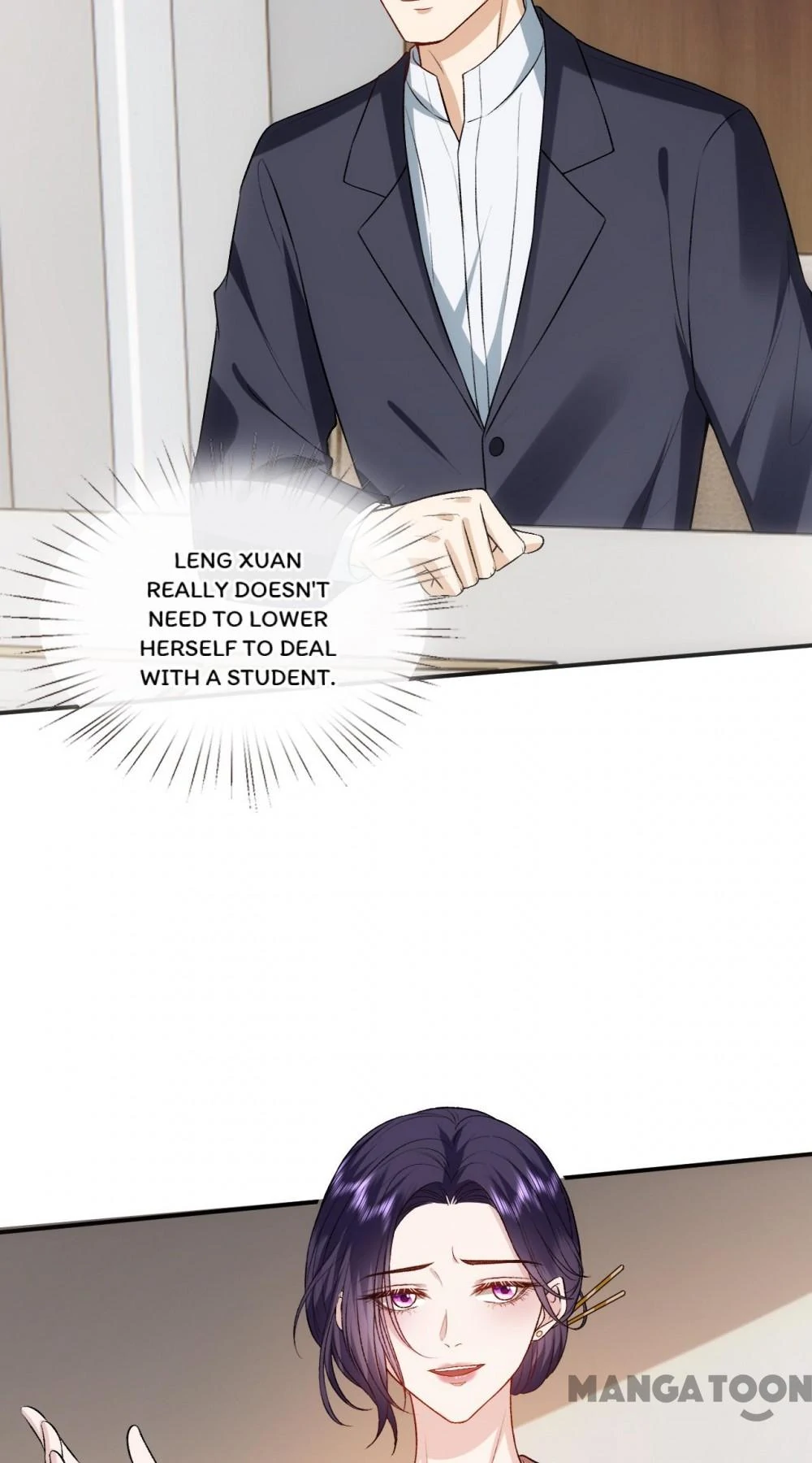 Madam and Her Daily Online Face-Slapping chapter 124 page 17