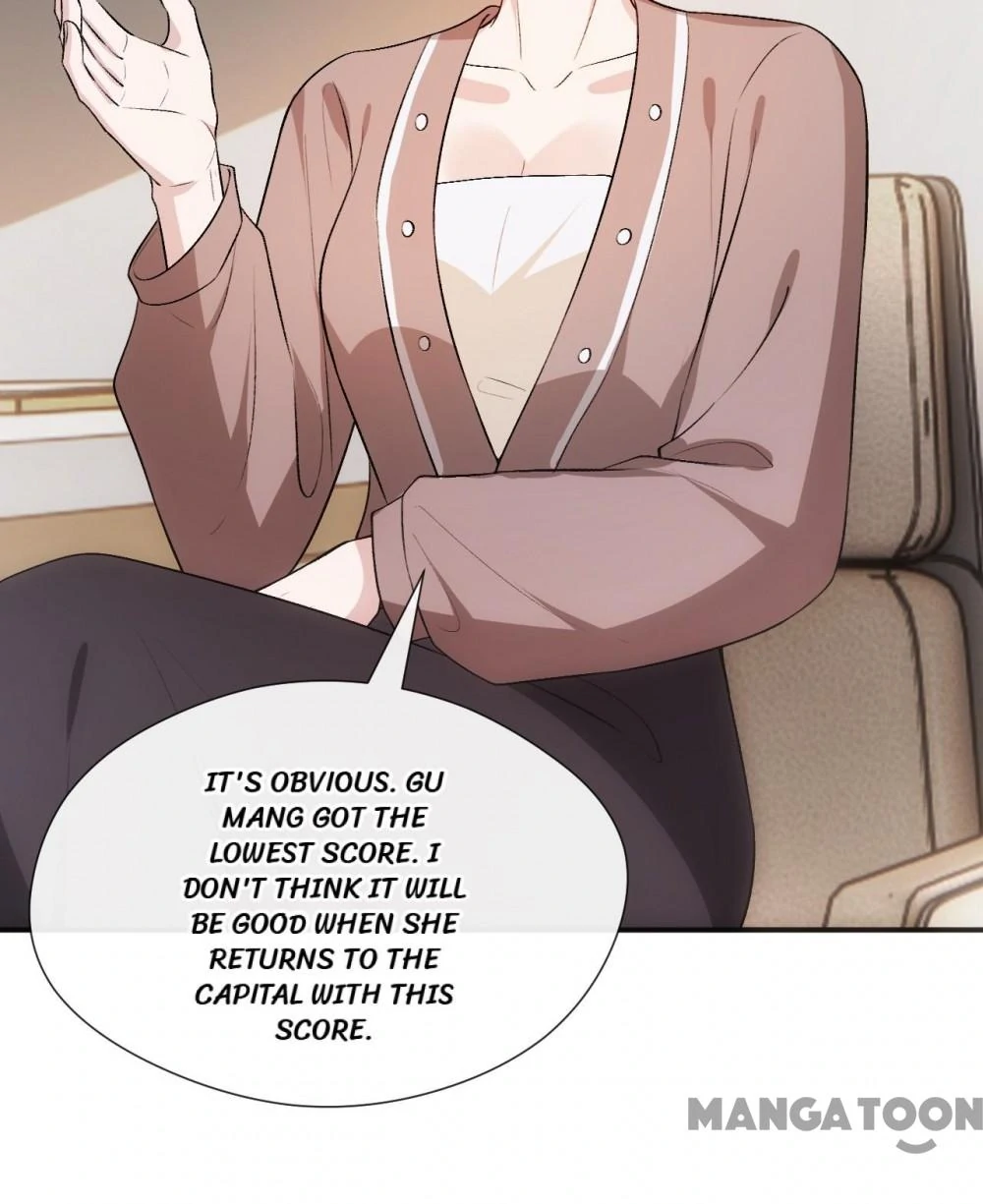 Madam and Her Daily Online Face-Slapping chapter 124 page 18