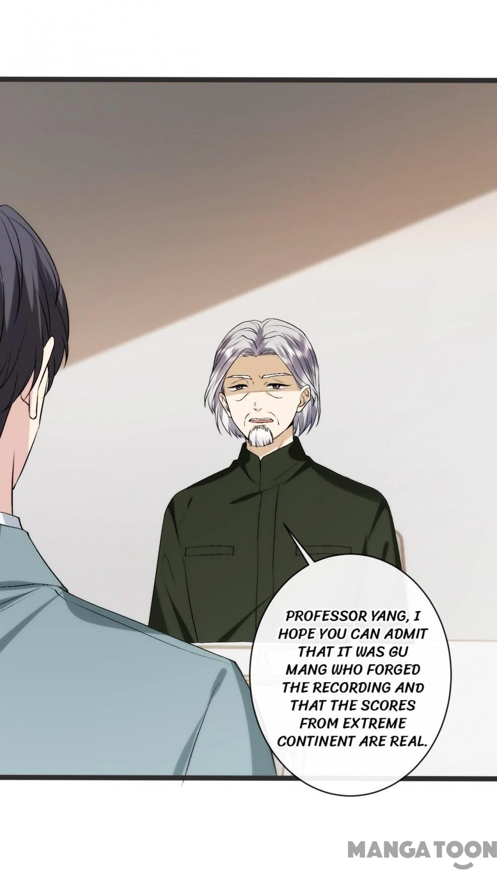 Madam and Her Daily Online Face-Slapping chapter 124 page 19