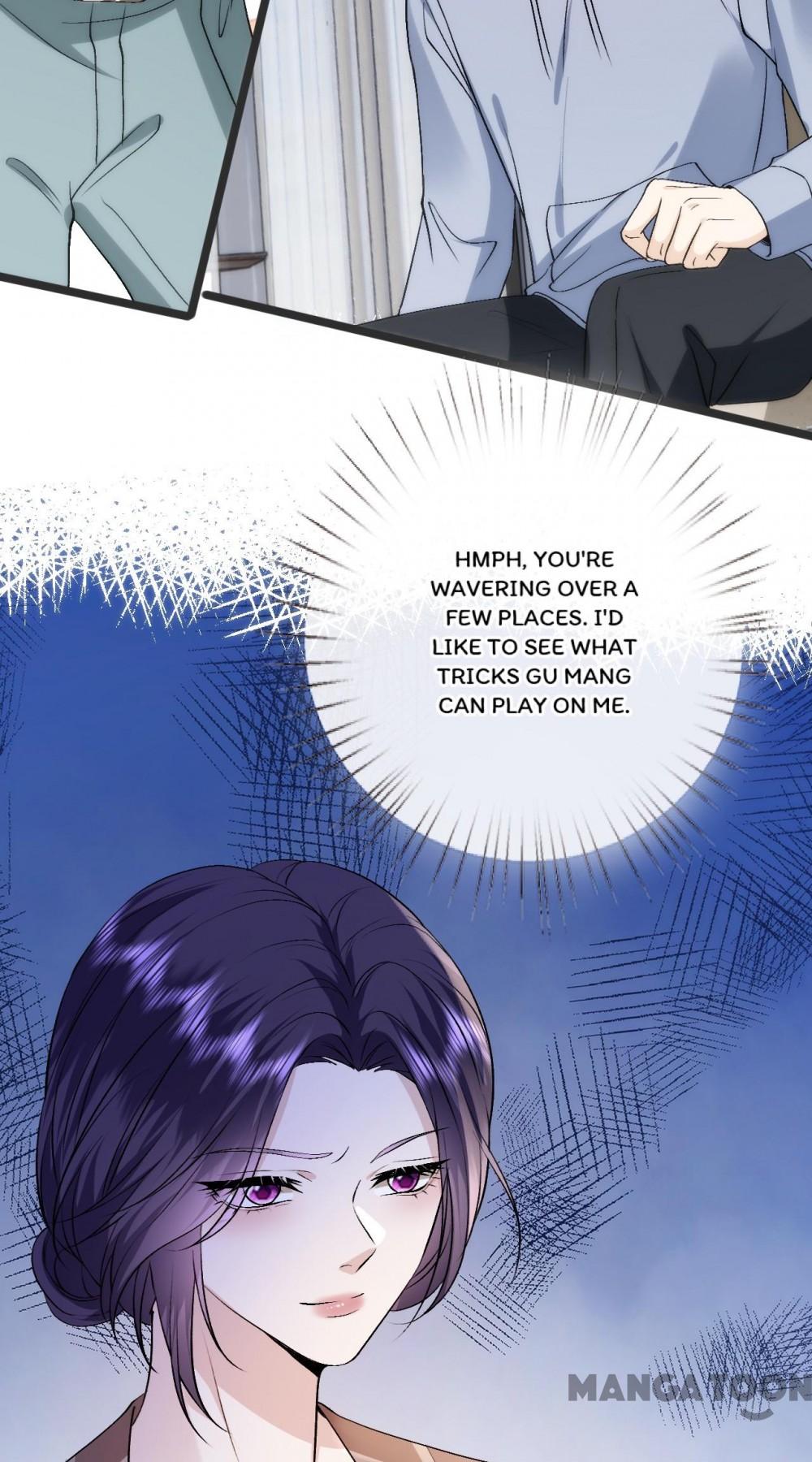 Madam and Her Daily Online Face-Slapping chapter 124 page 22