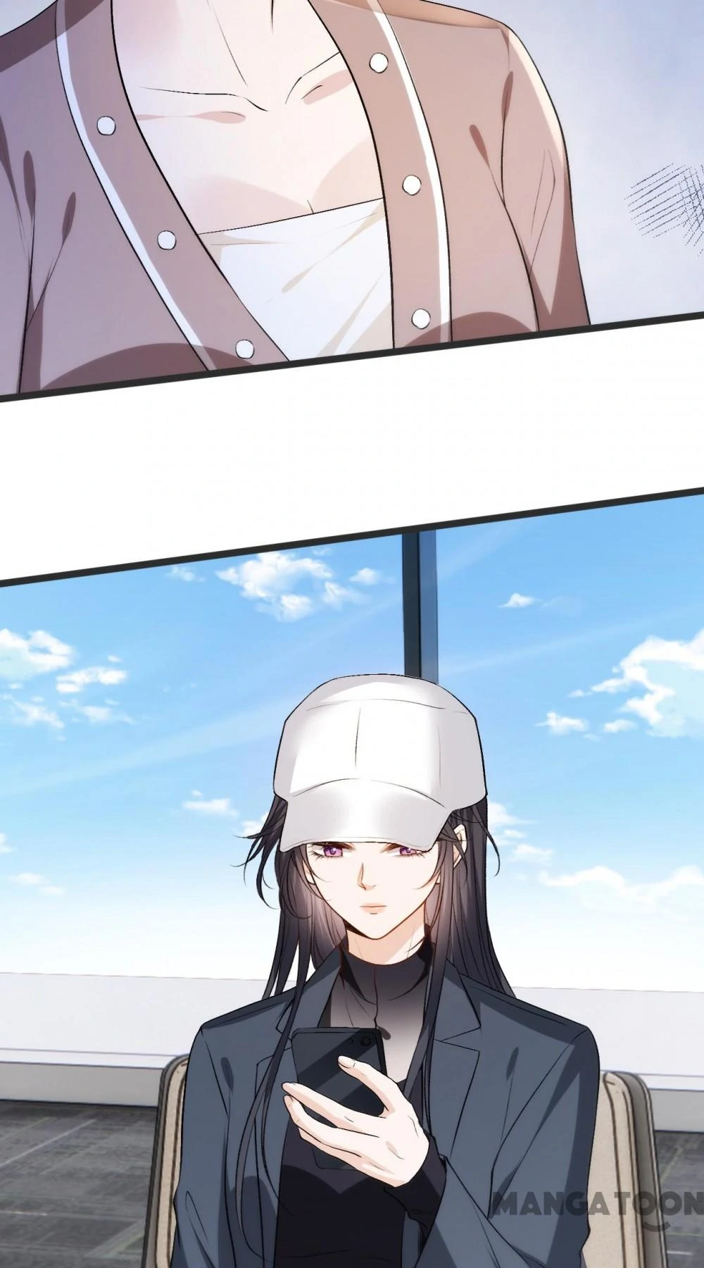 Madam and Her Daily Online Face-Slapping chapter 124 page 23