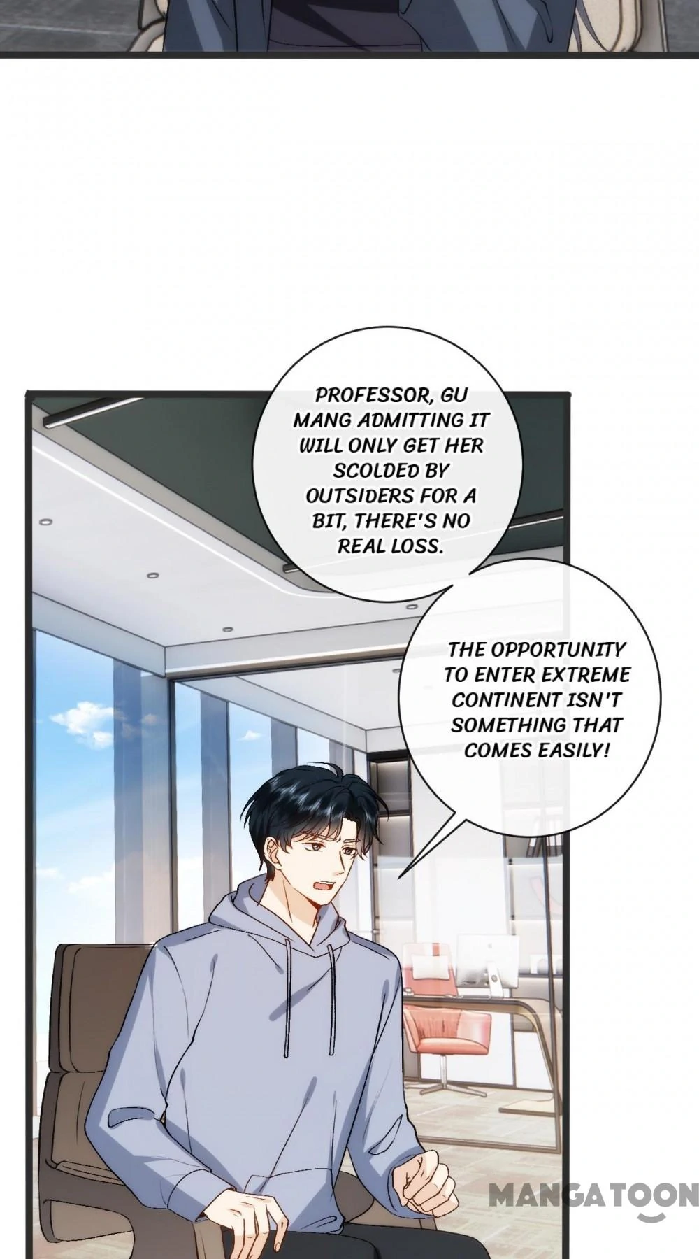 Madam and Her Daily Online Face-Slapping chapter 124 page 24