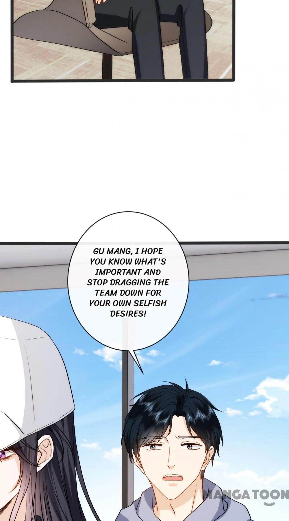 Madam and Her Daily Online Face-Slapping chapter 124 page 25