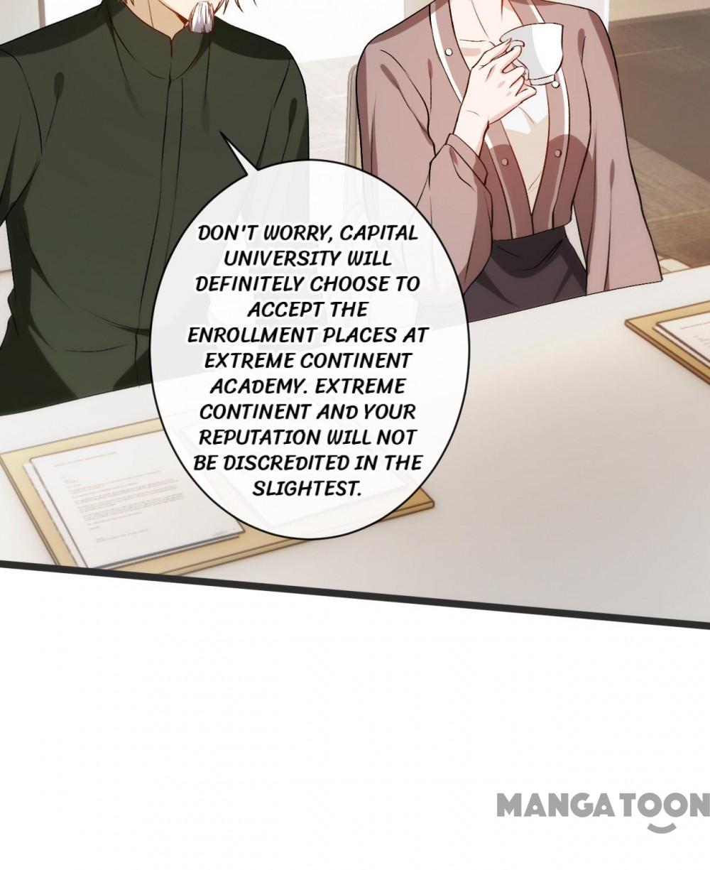 Madam and Her Daily Online Face-Slapping chapter 124 page 27