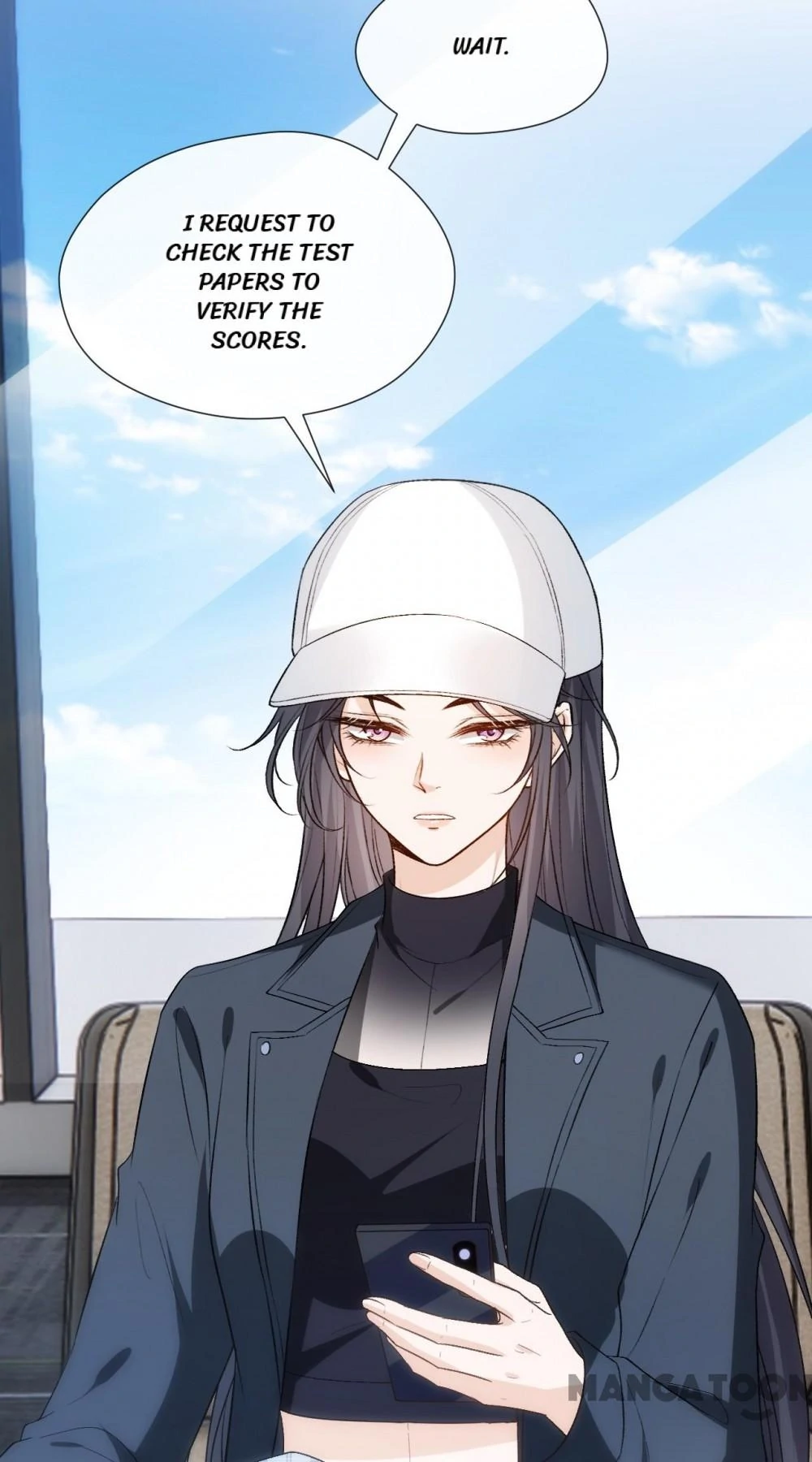 Madam and Her Daily Online Face-Slapping chapter 124 page 29