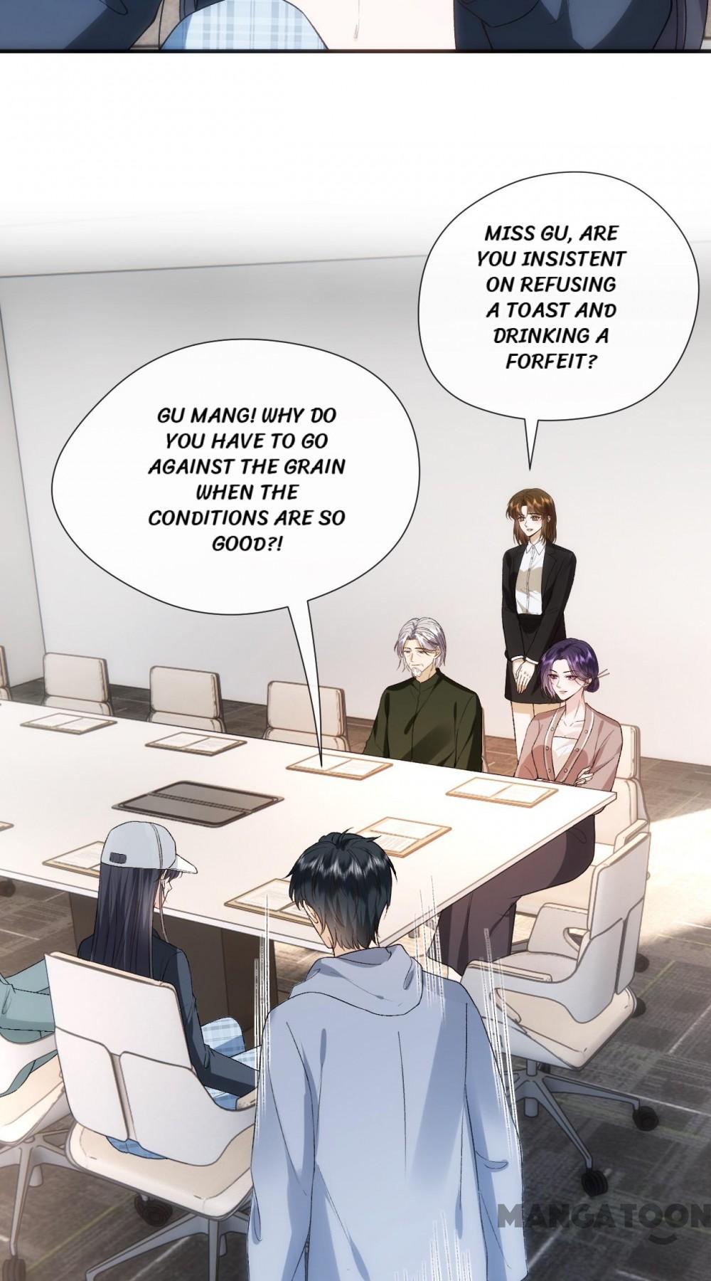 Madam and Her Daily Online Face-Slapping chapter 124 page 30