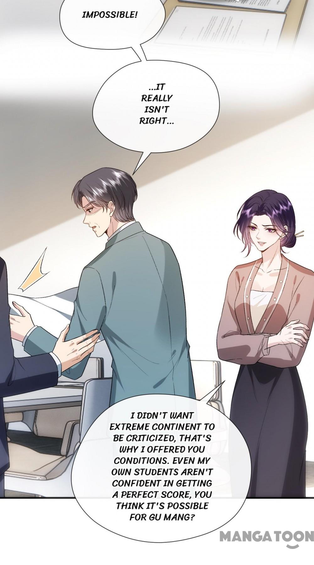 Madam and Her Daily Online Face-Slapping chapter 124 page 34