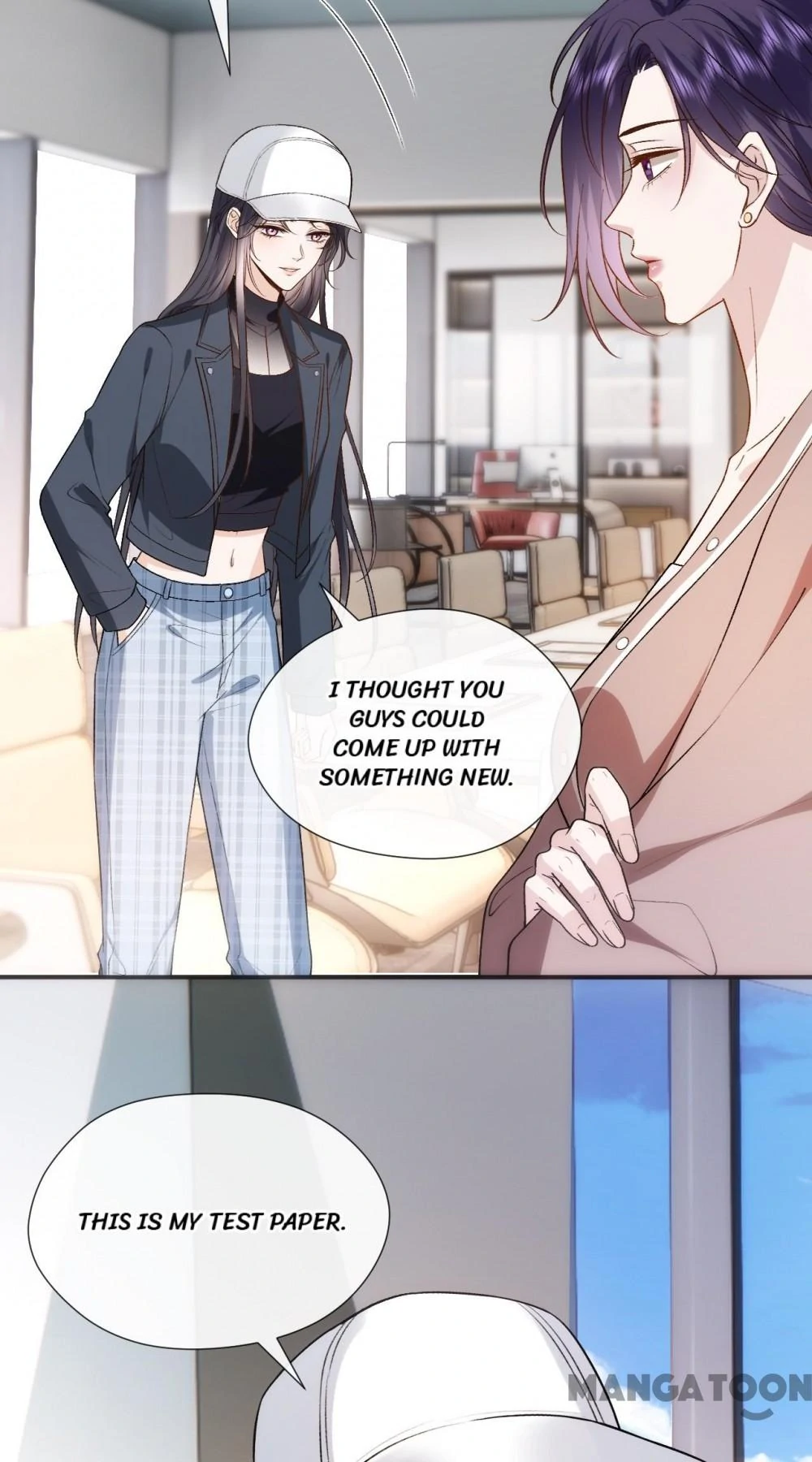 Madam and Her Daily Online Face-Slapping chapter 124 page 41