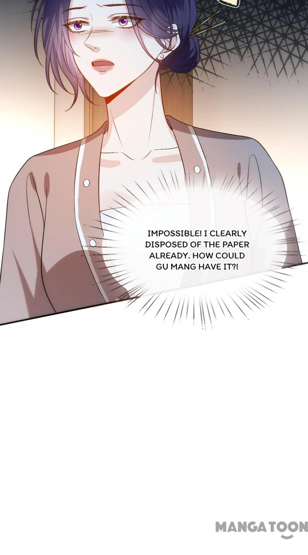 Madam and Her Daily Online Face-Slapping chapter 124 page 43