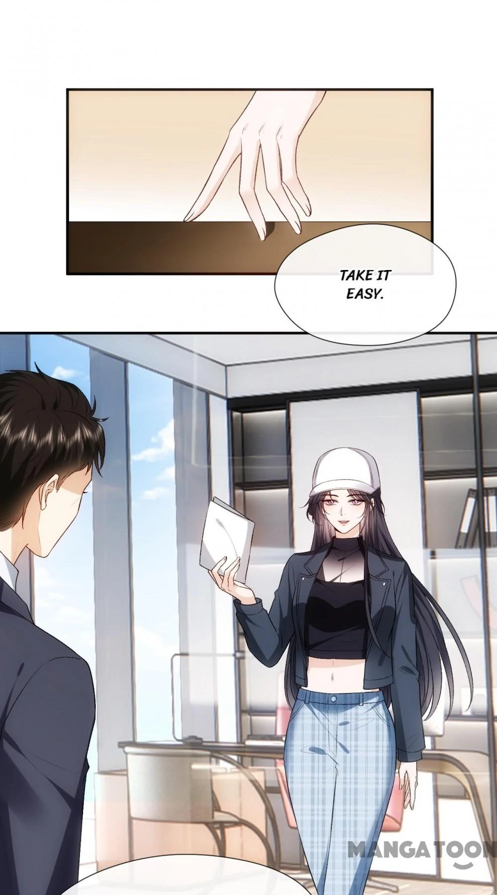 Madam and Her Daily Online Face-Slapping chapter 125 page 1