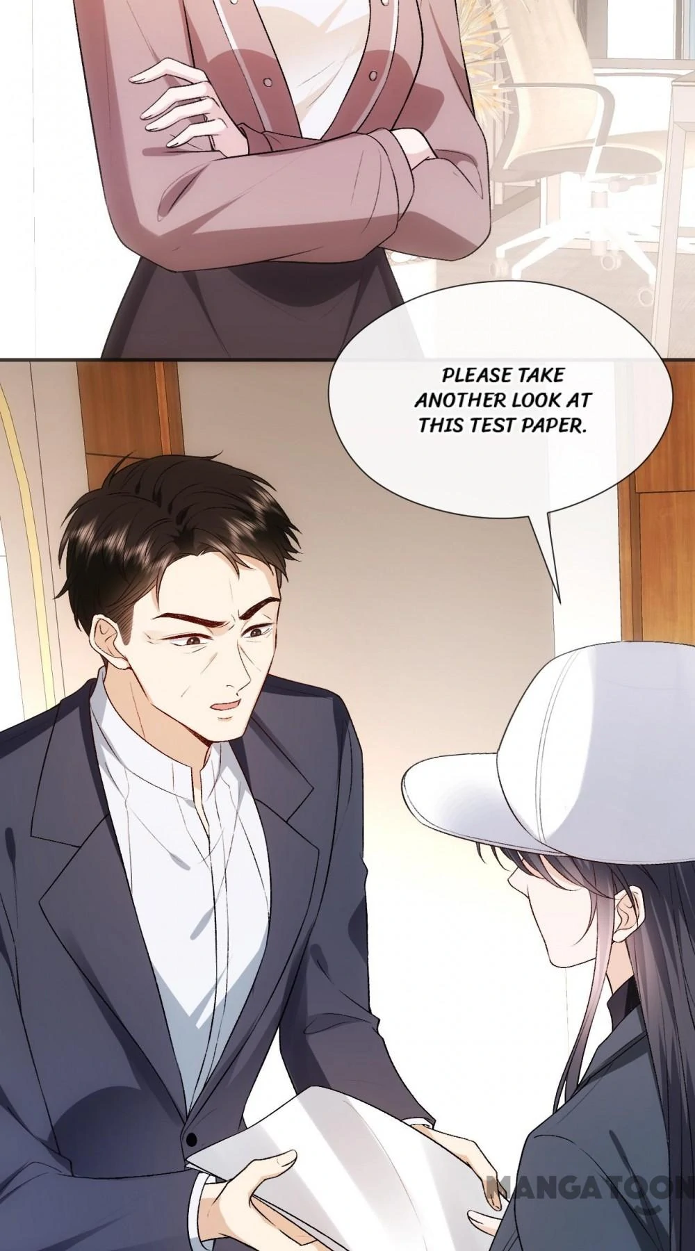 Madam and Her Daily Online Face-Slapping chapter 125 page 3