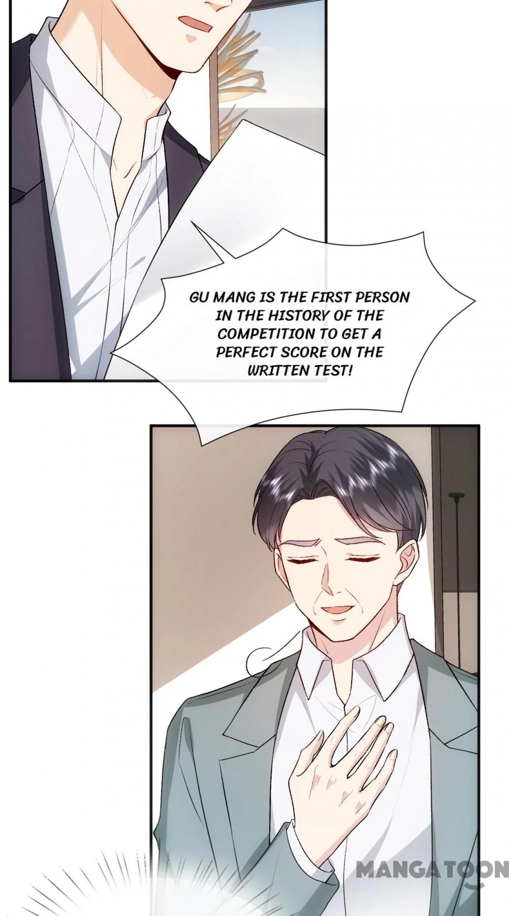 Madam and Her Daily Online Face-Slapping chapter 125 page 6