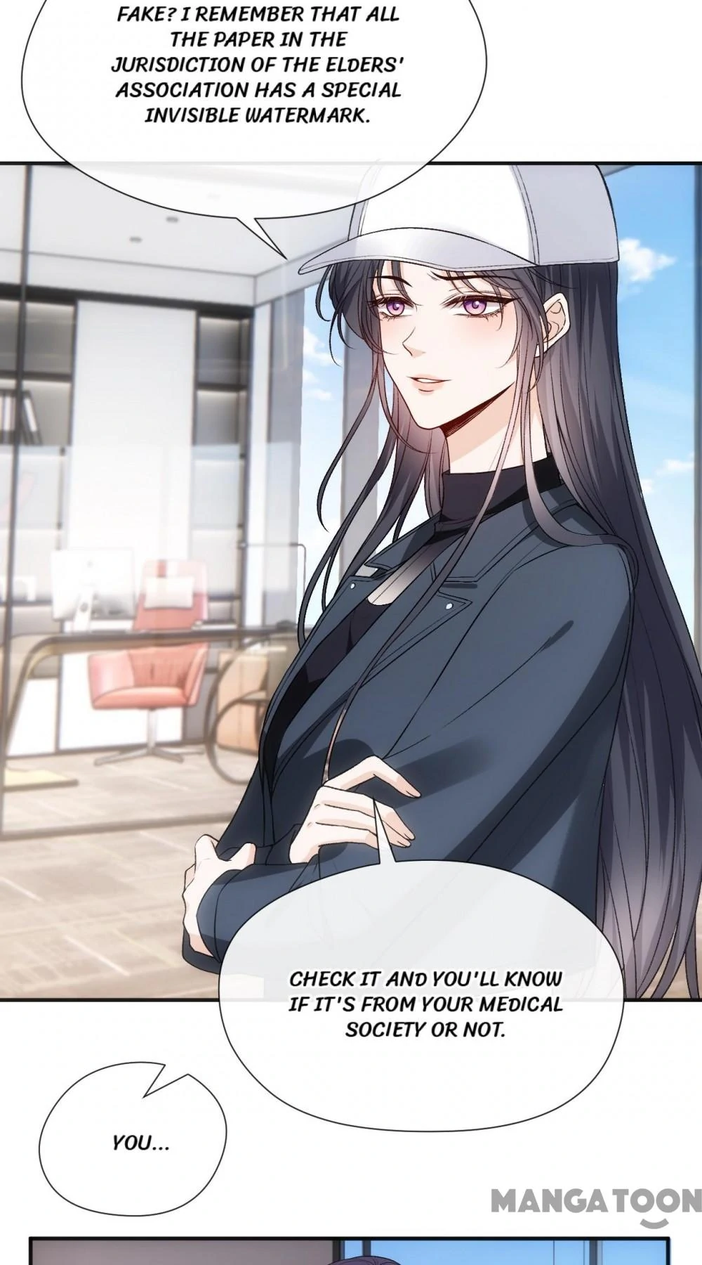 Madam and Her Daily Online Face-Slapping chapter 125 page 8