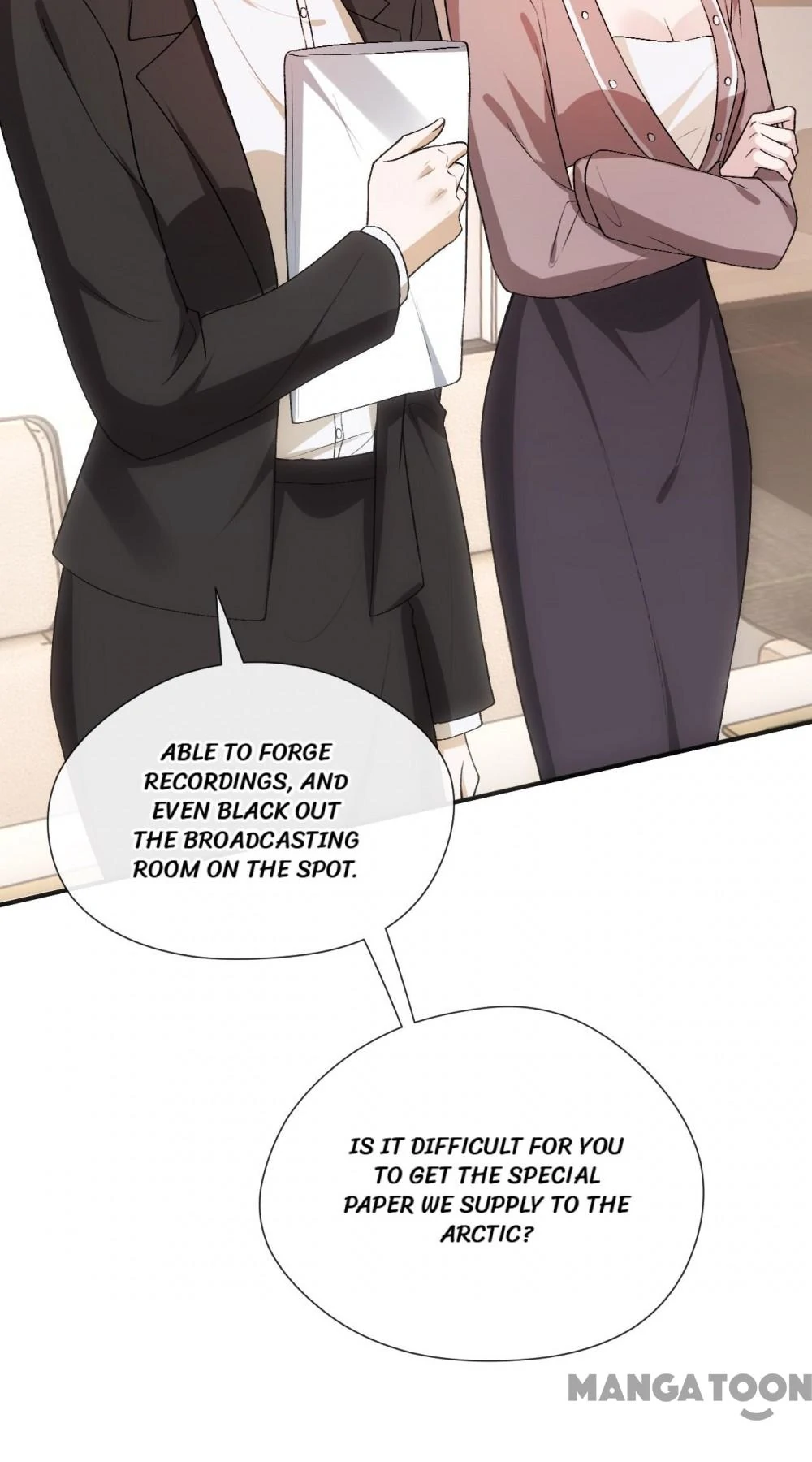 Madam and Her Daily Online Face-Slapping chapter 125 page 10