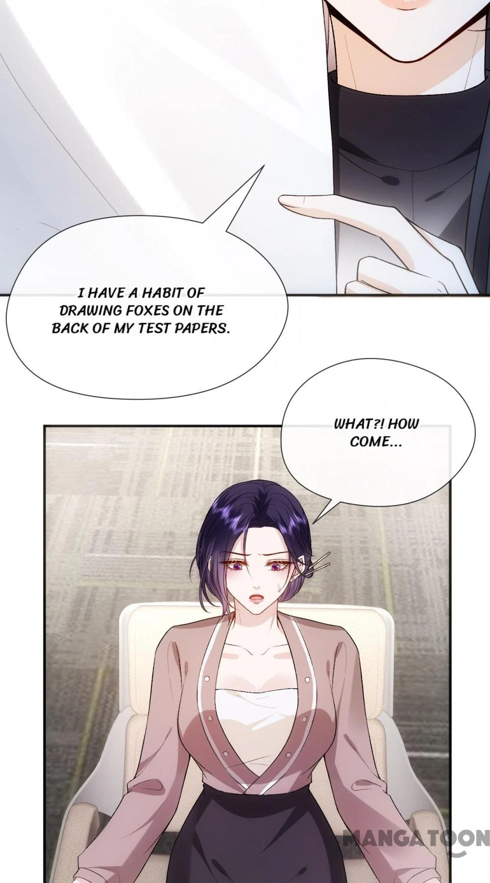 Madam and Her Daily Online Face-Slapping chapter 125 page 14