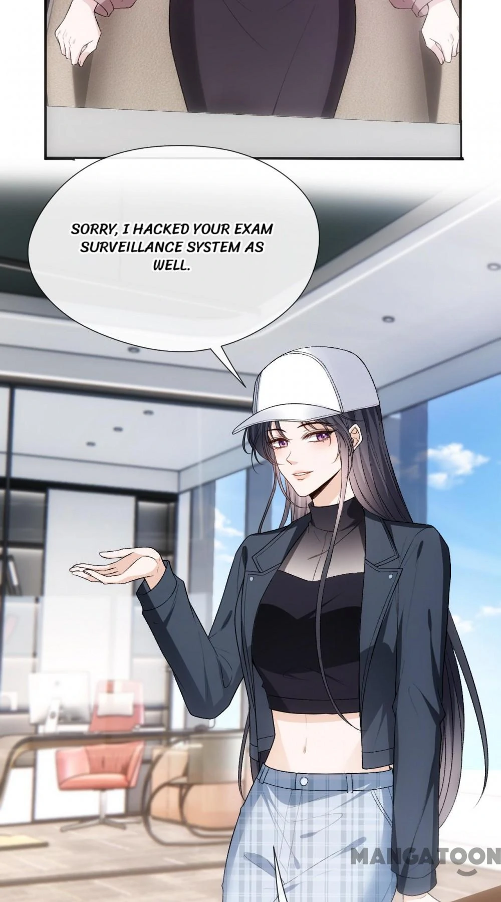 Madam and Her Daily Online Face-Slapping chapter 125 page 15