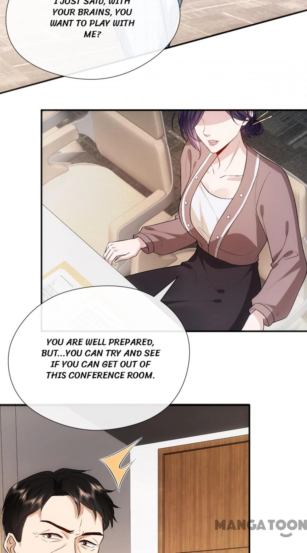 Madam and Her Daily Online Face-Slapping chapter 125 page 20