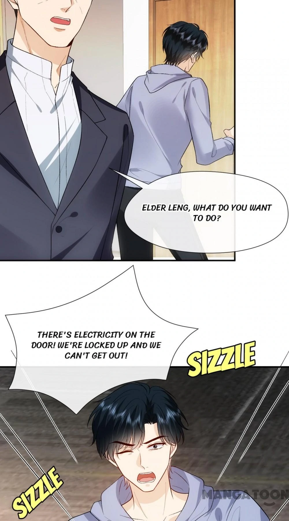 Madam and Her Daily Online Face-Slapping chapter 125 page 21