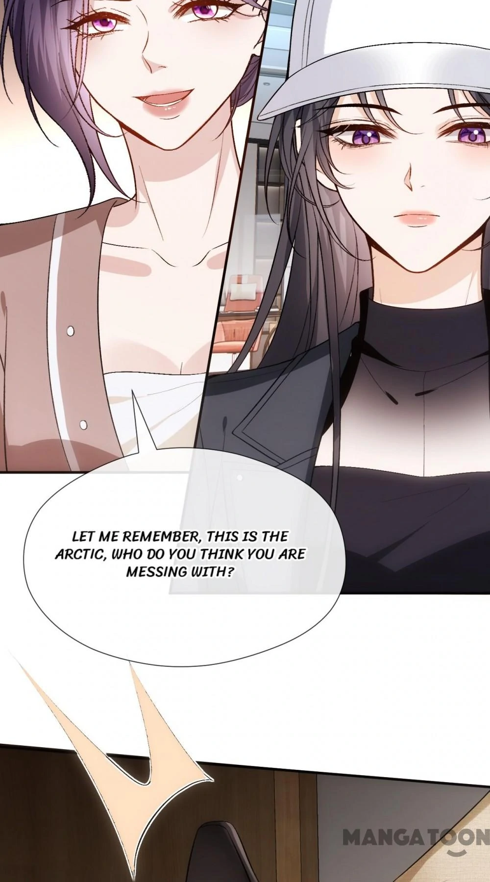 Madam and Her Daily Online Face-Slapping chapter 125 page 26