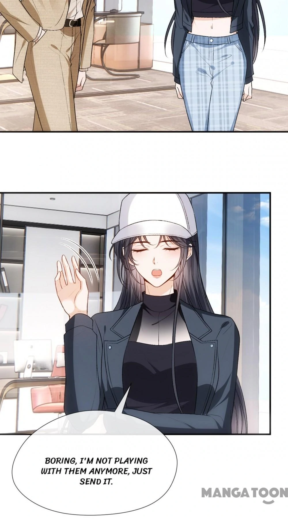 Madam and Her Daily Online Face-Slapping chapter 125 page 32