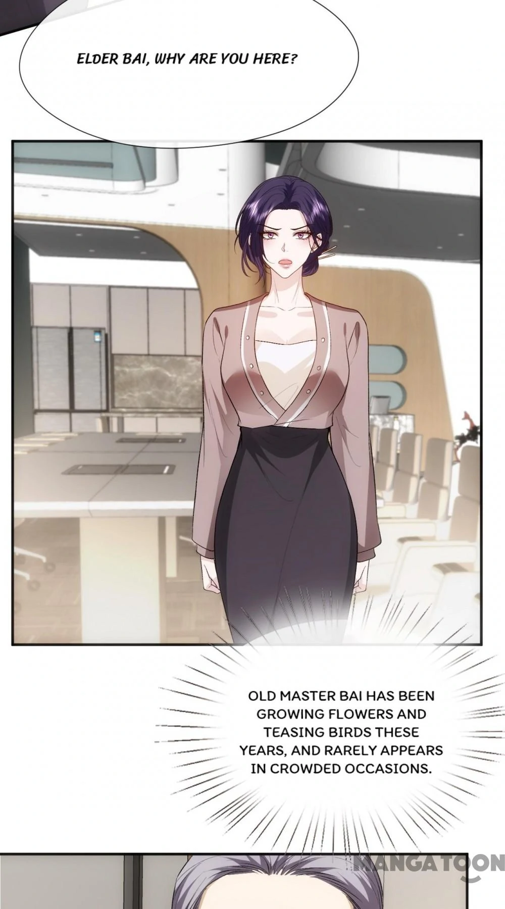 Madam and Her Daily Online Face-Slapping chapter 125 page 39