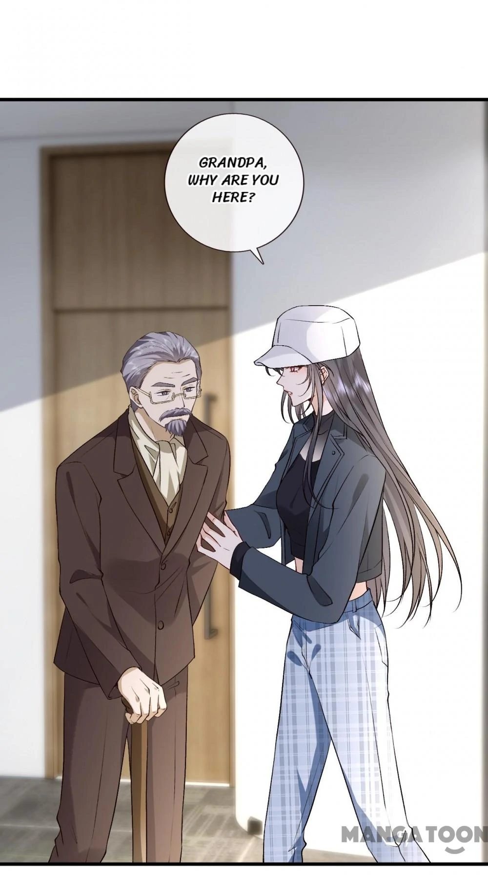 Madam and Her Daily Online Face-Slapping chapter 126 page 1