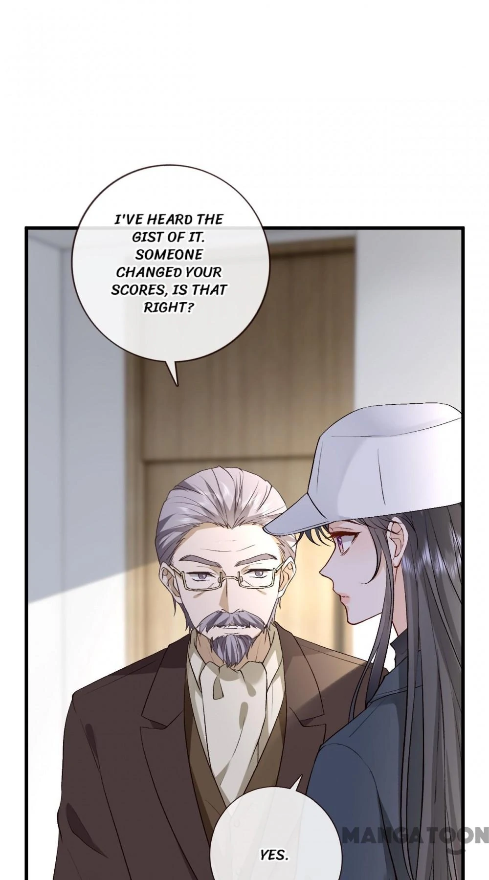 Madam and Her Daily Online Face-Slapping chapter 126 page 2