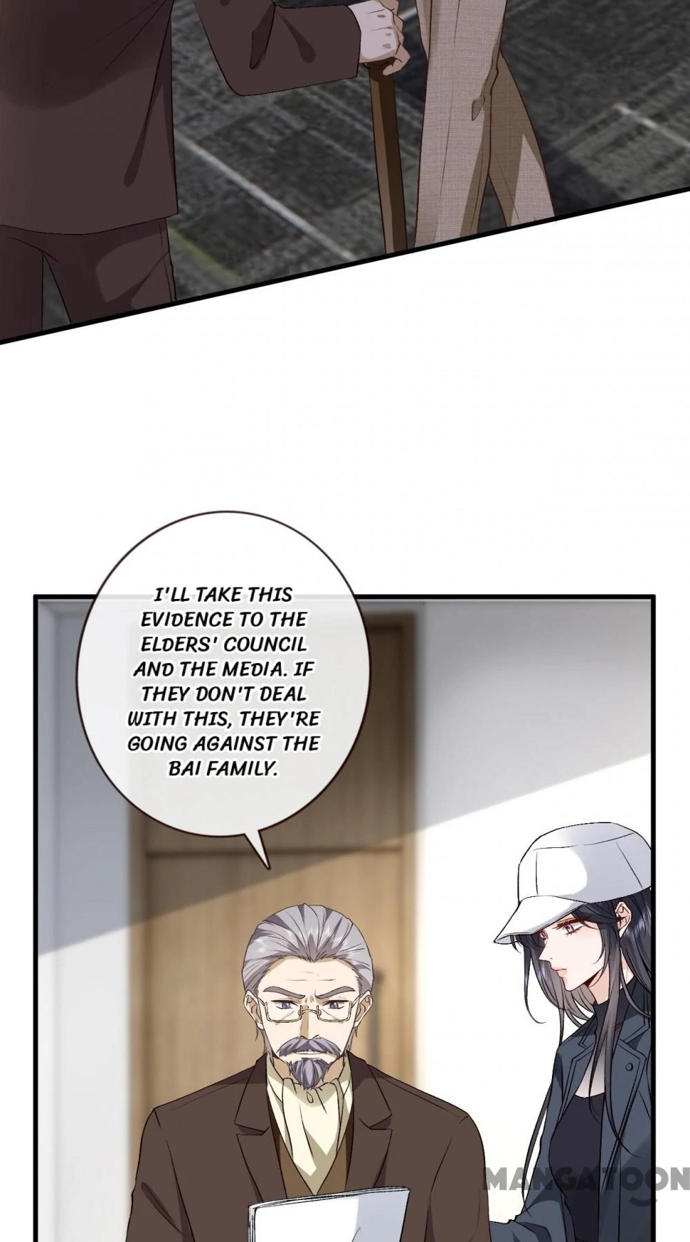 Madam and Her Daily Online Face-Slapping chapter 126 page 5