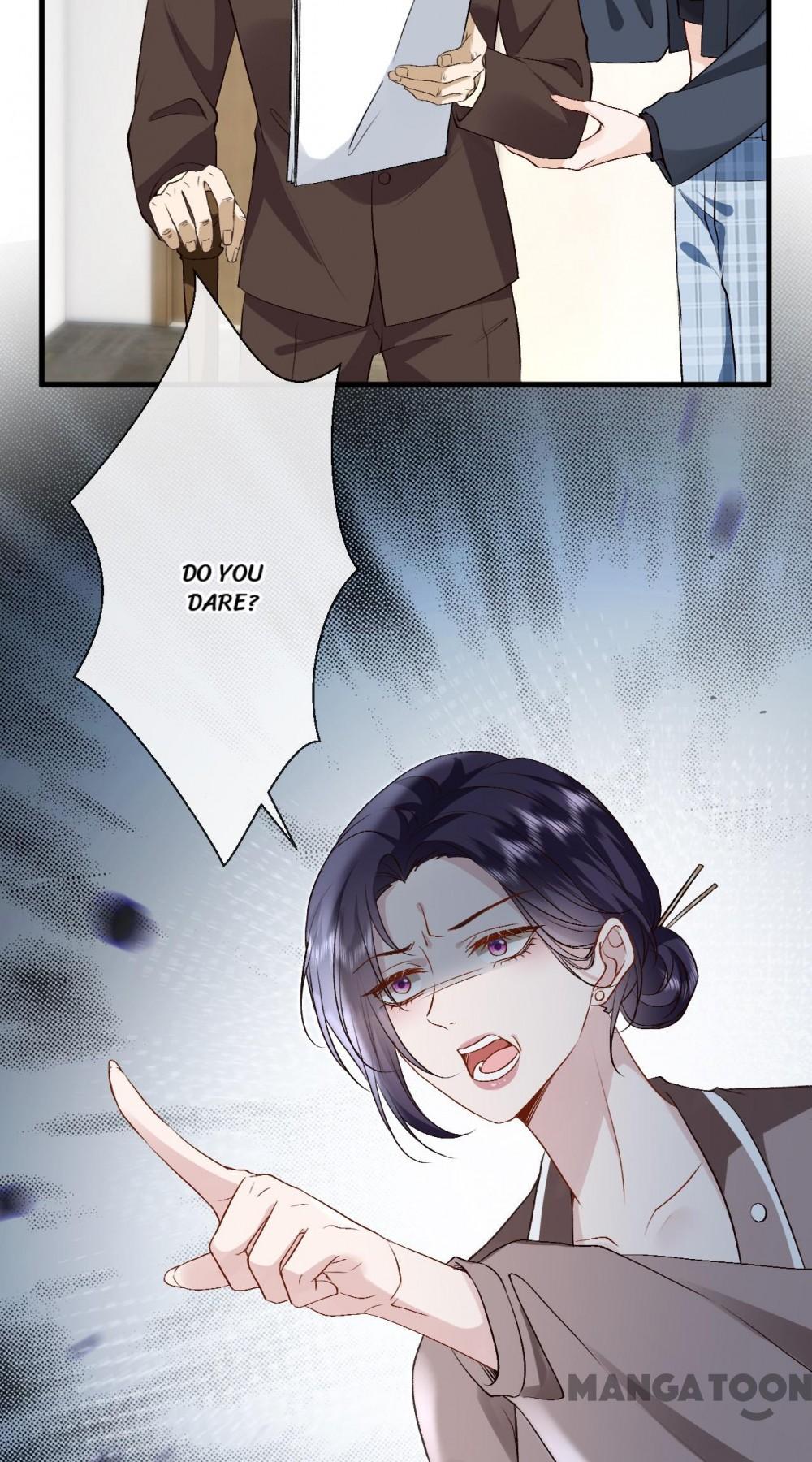 Madam and Her Daily Online Face-Slapping chapter 126 page 6