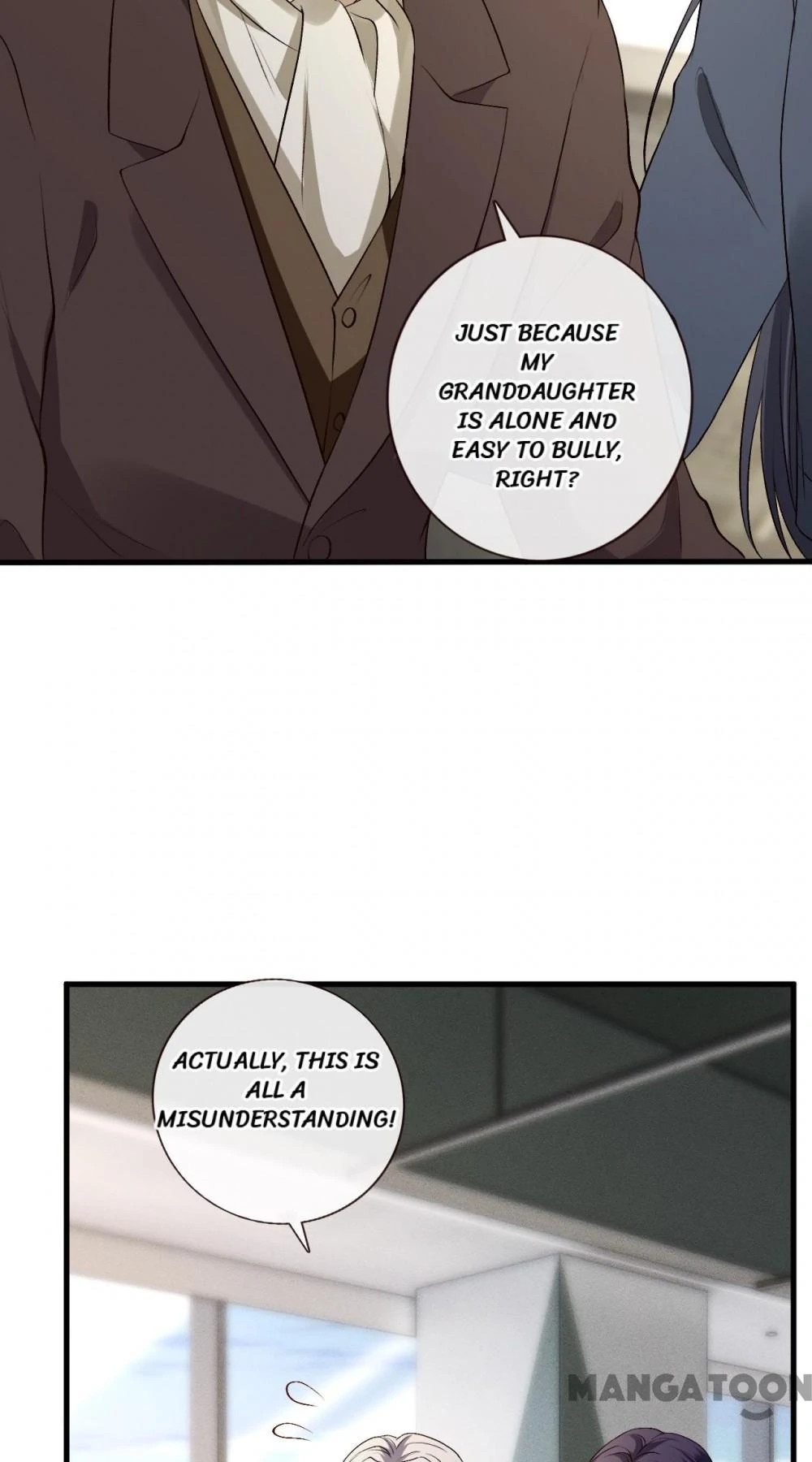 Madam and Her Daily Online Face-Slapping chapter 126 page 8