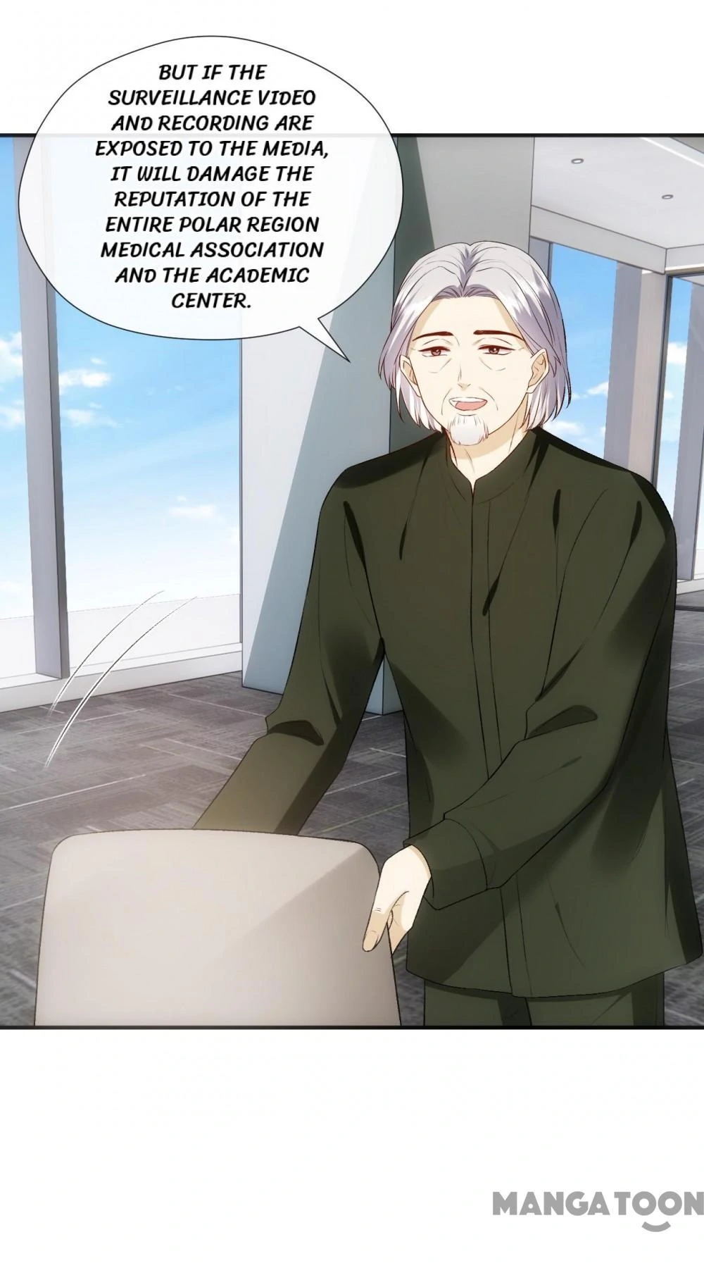 Madam and Her Daily Online Face-Slapping chapter 126 page 10