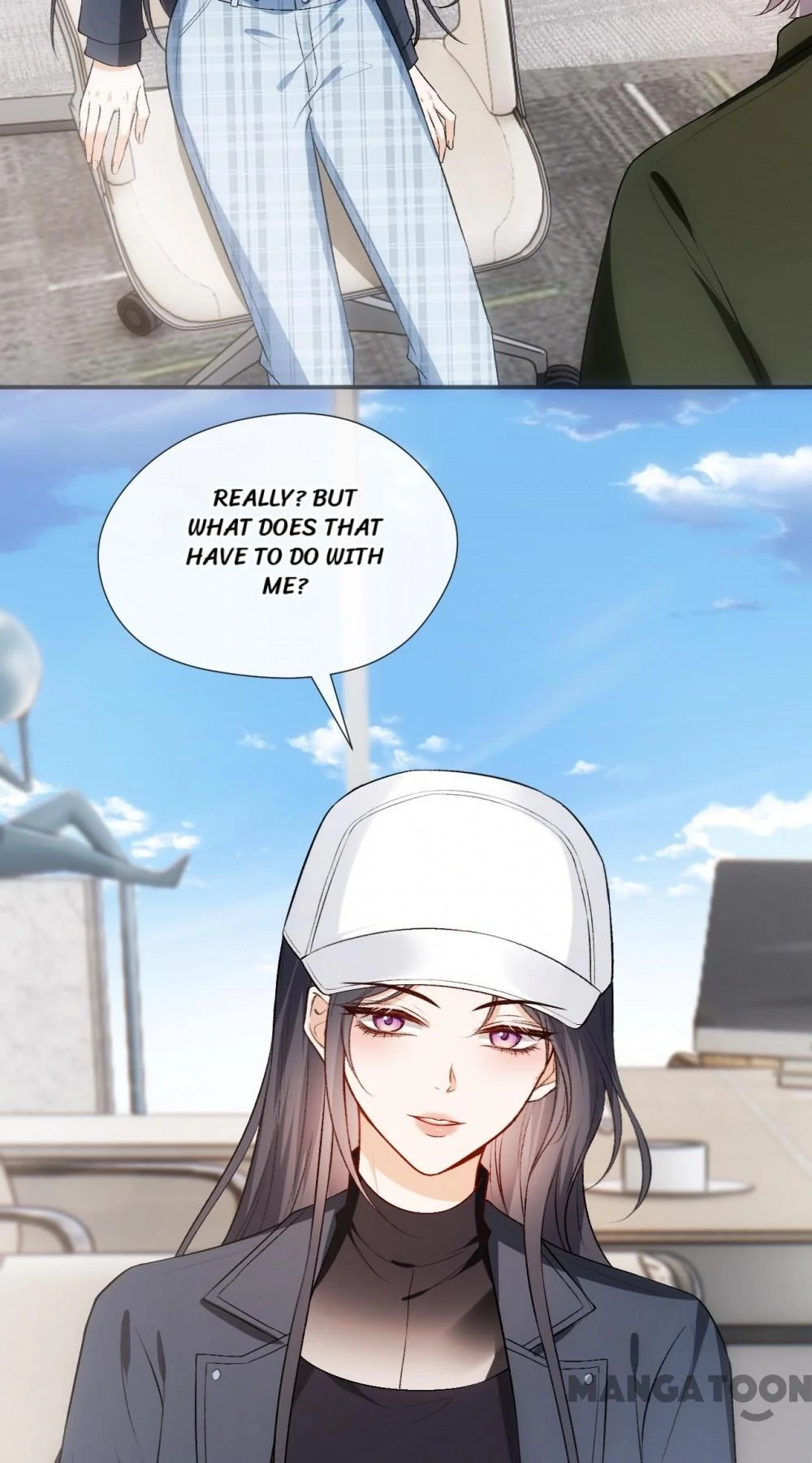 Madam and Her Daily Online Face-Slapping chapter 126 page 12